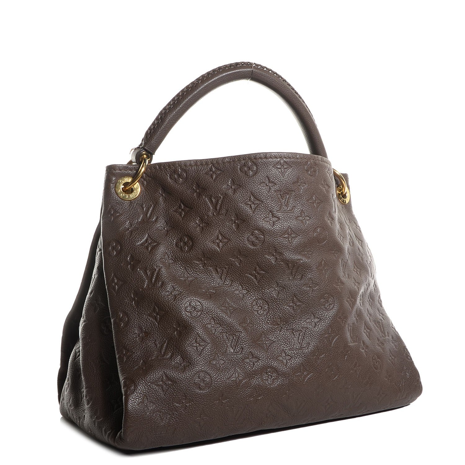 Louis Vuitton Empreinte Artsy MM Terre 3 of 7