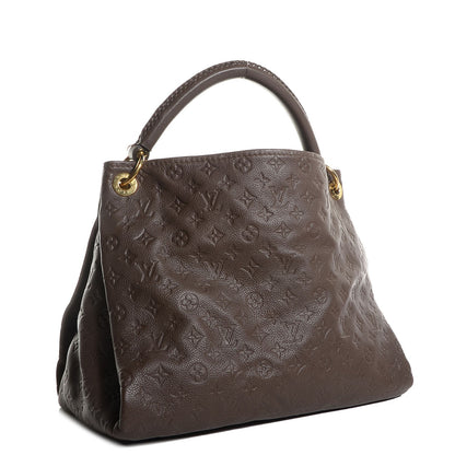 Louis Vuitton Empreinte Artsy MM Terre 3 of 7