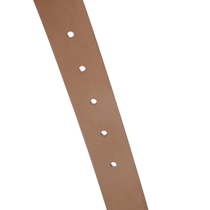 Chanel Calfskin Belt 95 38 Black 3 of 5