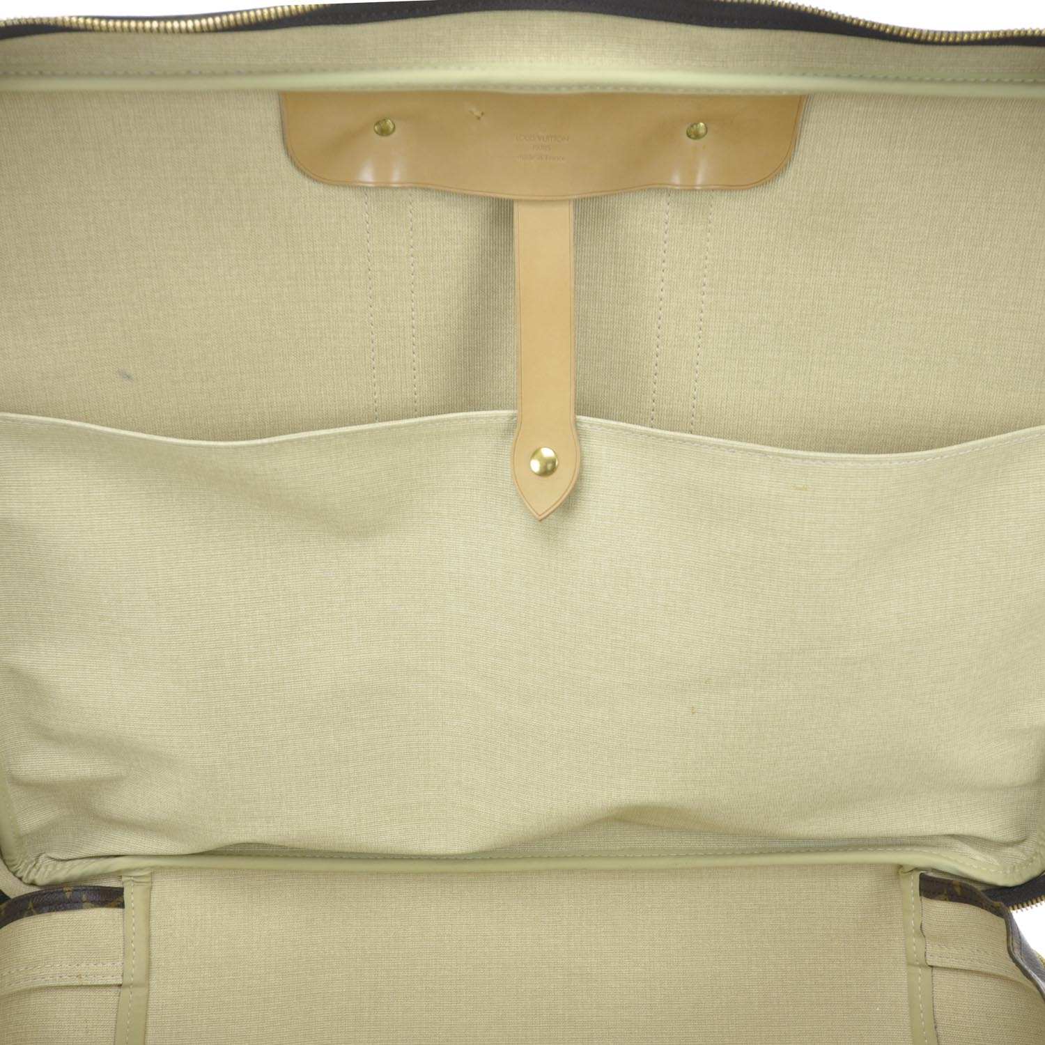 Louis Vuitton Monogram Sirius 55 10 of 14