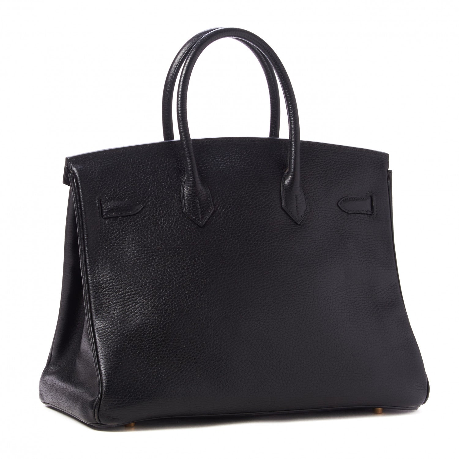 Hermes Ardennes Birkin 35 Black 3 of 32
