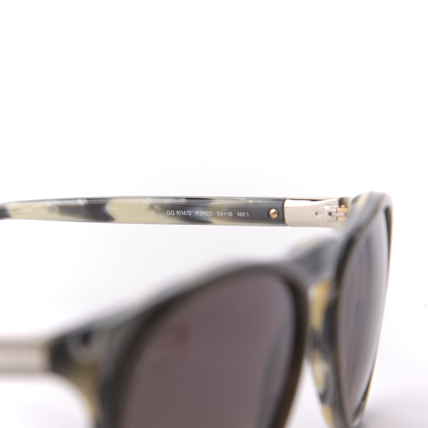 Gucci Sunglasses GG1014/S Brown 6 of 8