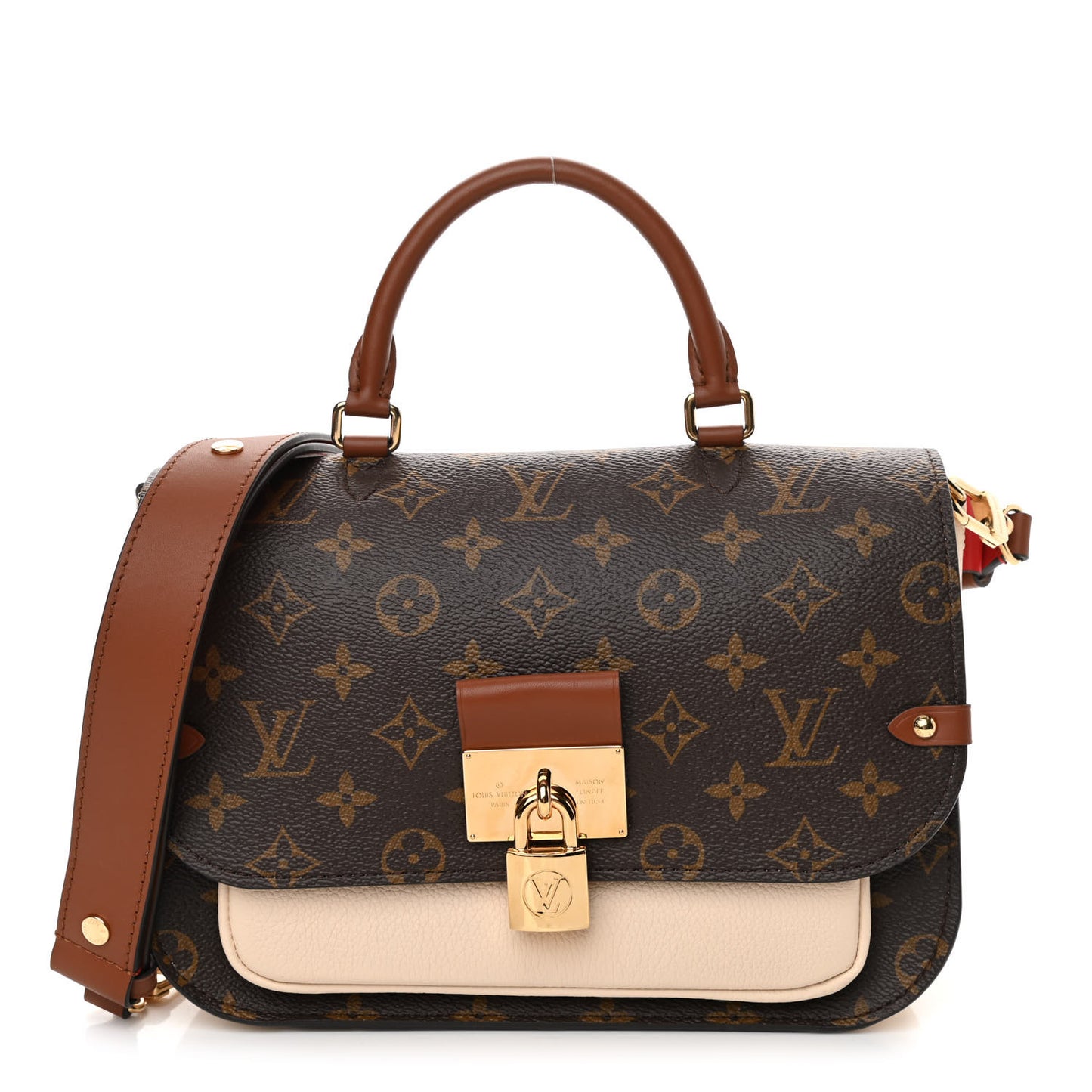 Monogram Vaugirard Creme