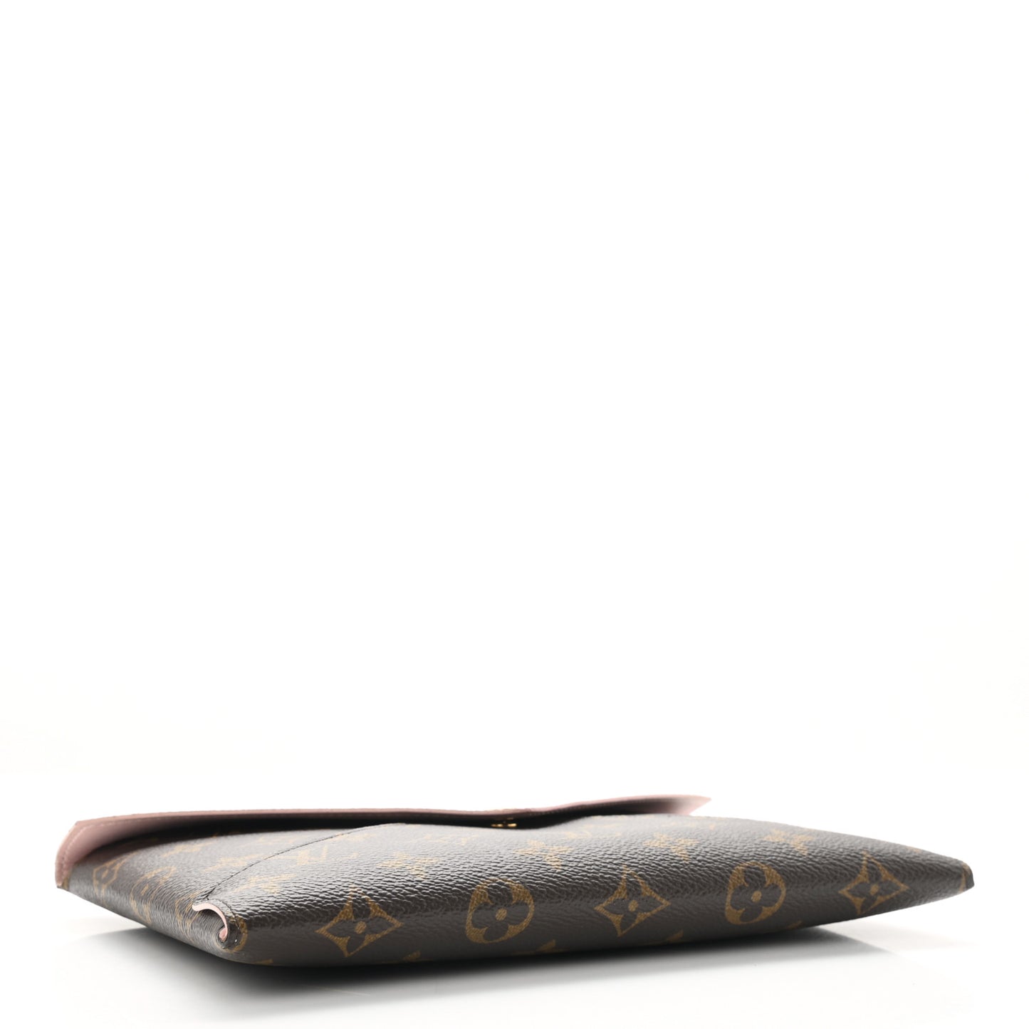 Monogram Large Kirigami Pochette Insert Rose Ballerine