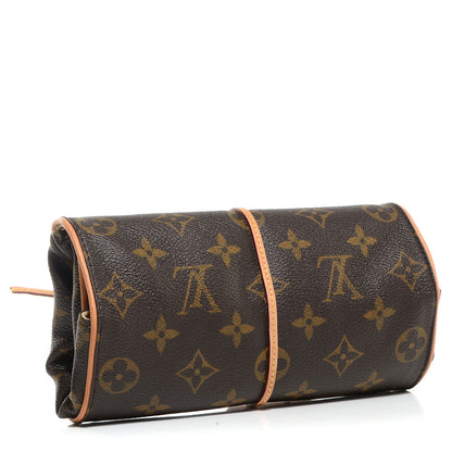 Louis Vuitton Monogram Folding Jewelry Case 3 of 8