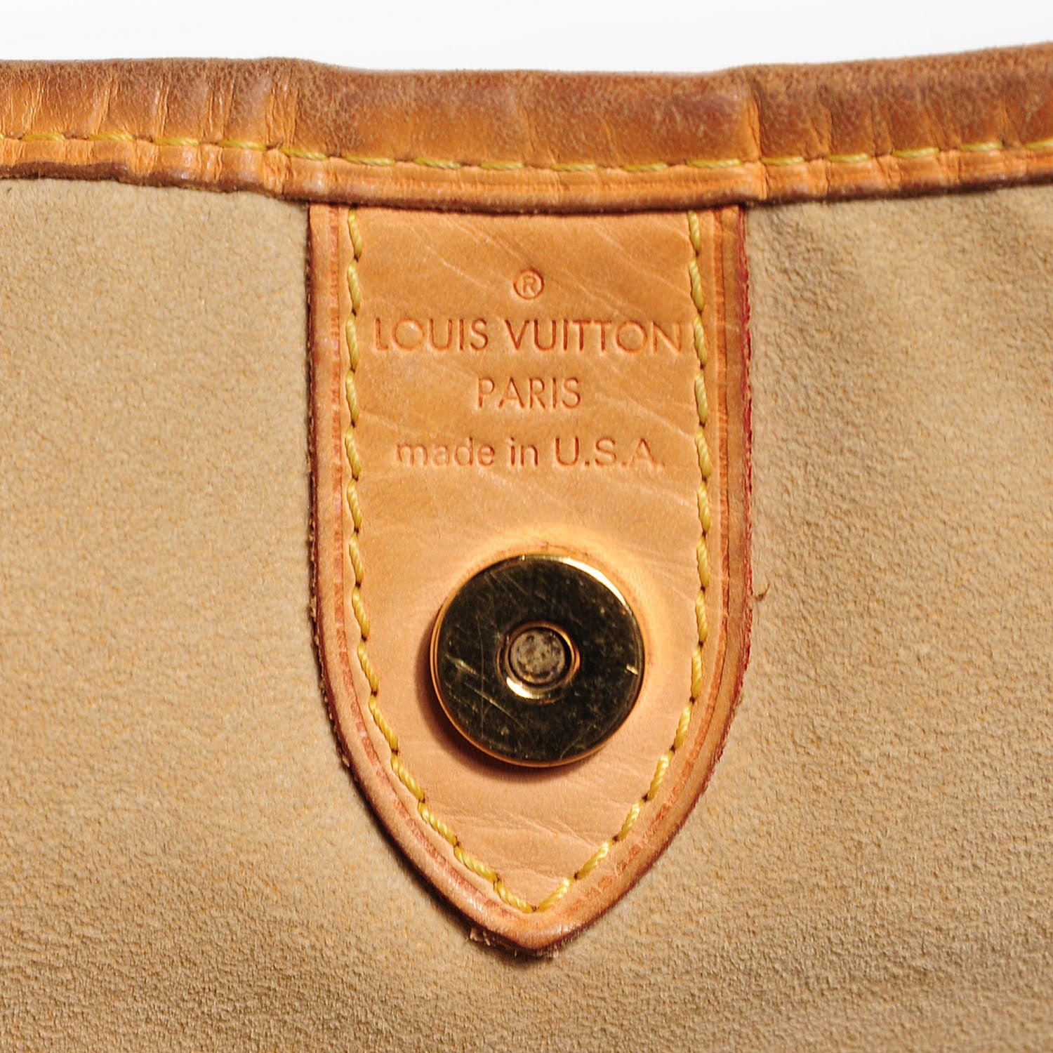 Louis Vuitton Monogram Galliera PM 7 of 7