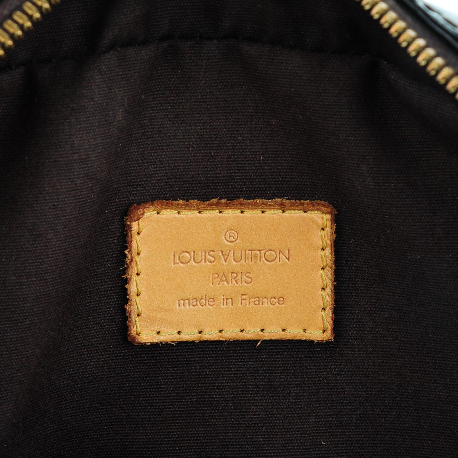 Louis Vuitton Vernis Summit Drive Amarante 6 of 8