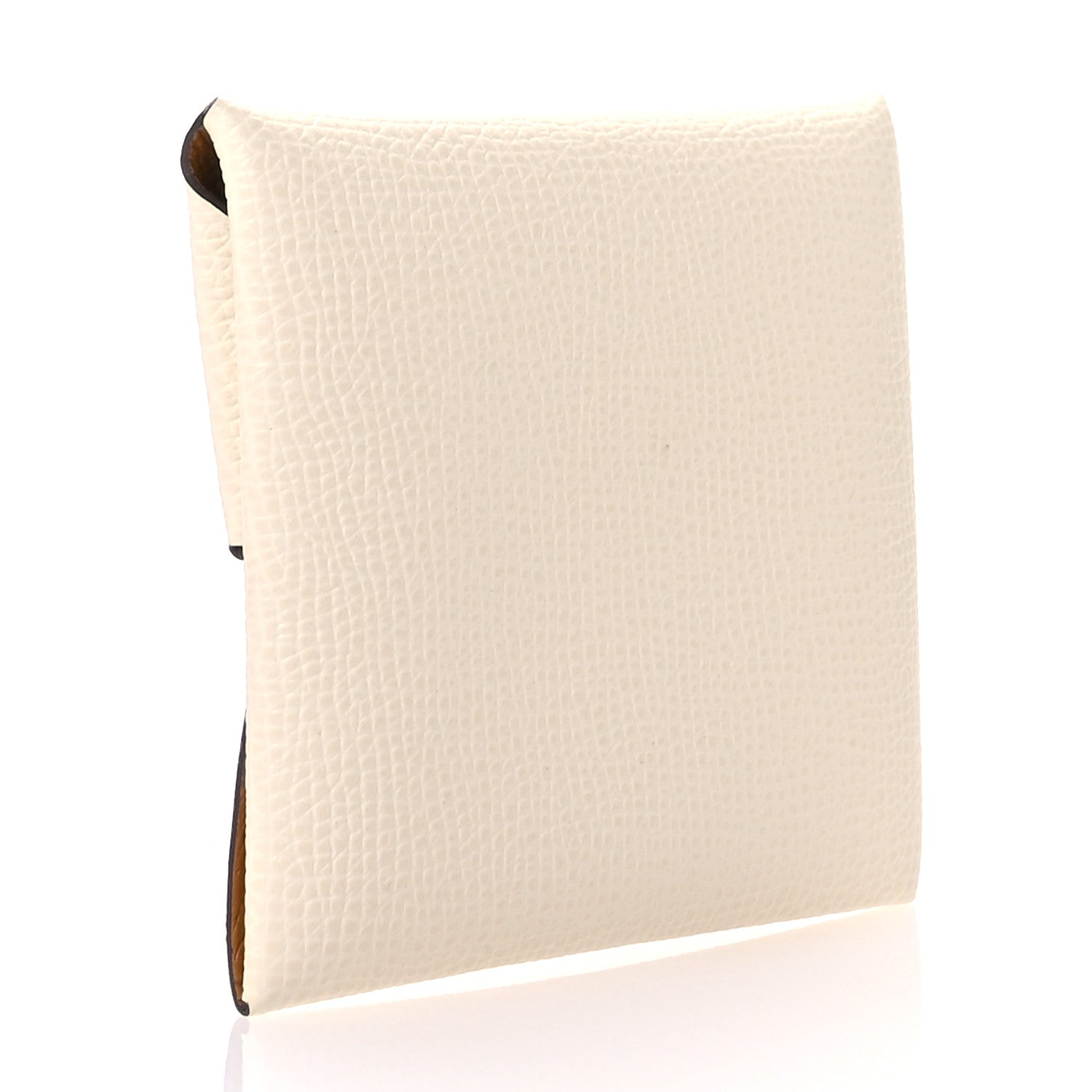 Hermes Epsom Bastia Verso Coin Purse Nata Sesame 3 of 8