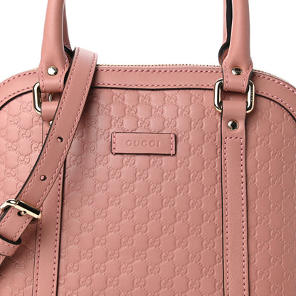 Gucci Microguccissima Mini Dome Bag Soft Pink 10 of 10