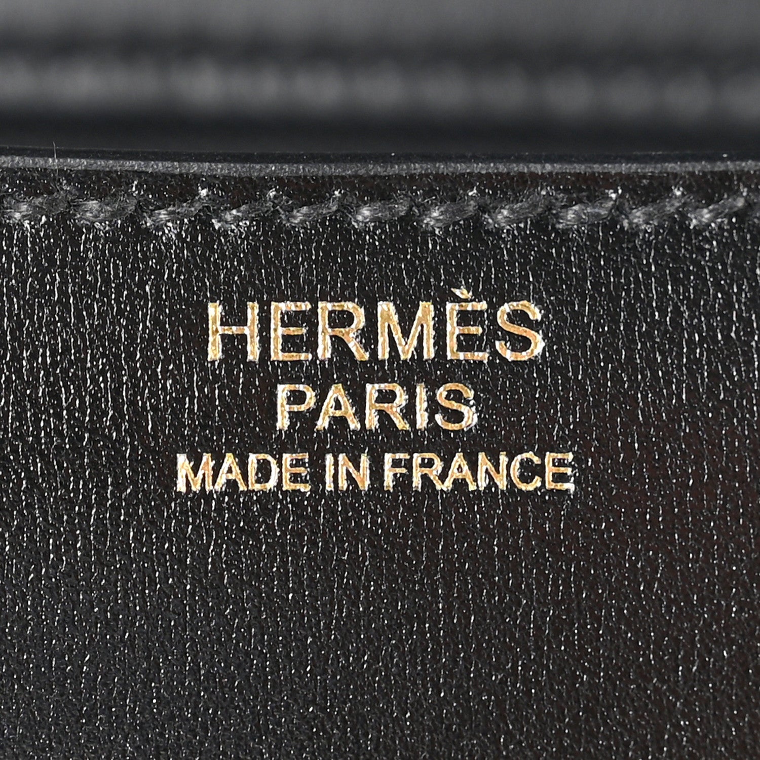 Hermes Box Constance 1-24 Black 7 of 12
