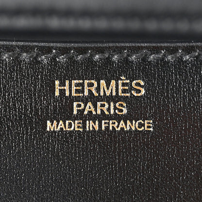 Hermes Box Constance 1-24 Black 7 of 12