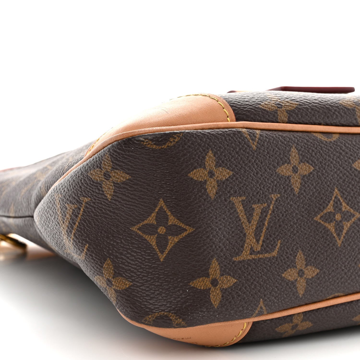 Louis Vuitton Monogram Odeon PM Natural 9 of 12