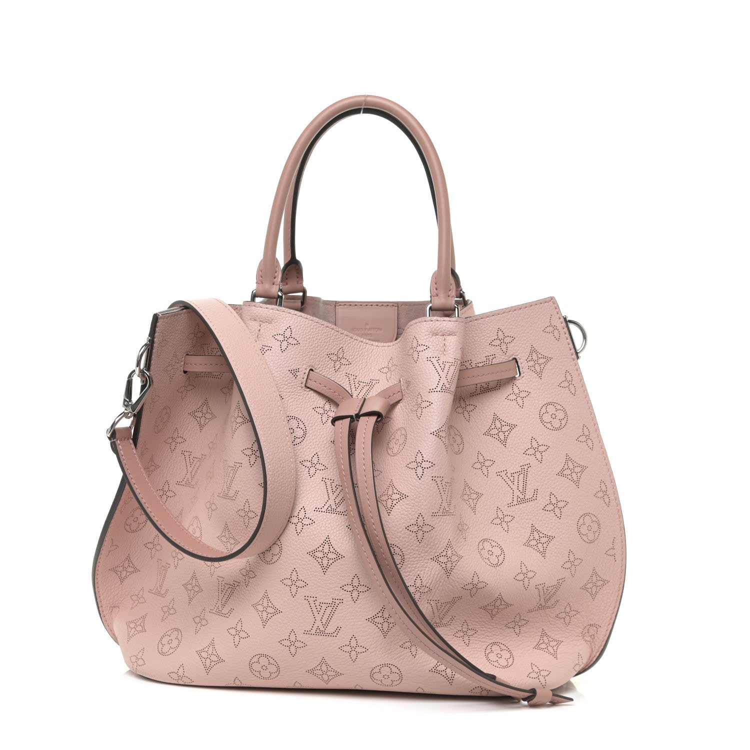 Louis Vuitton Mahina Girolata Magnolia 3 of 14