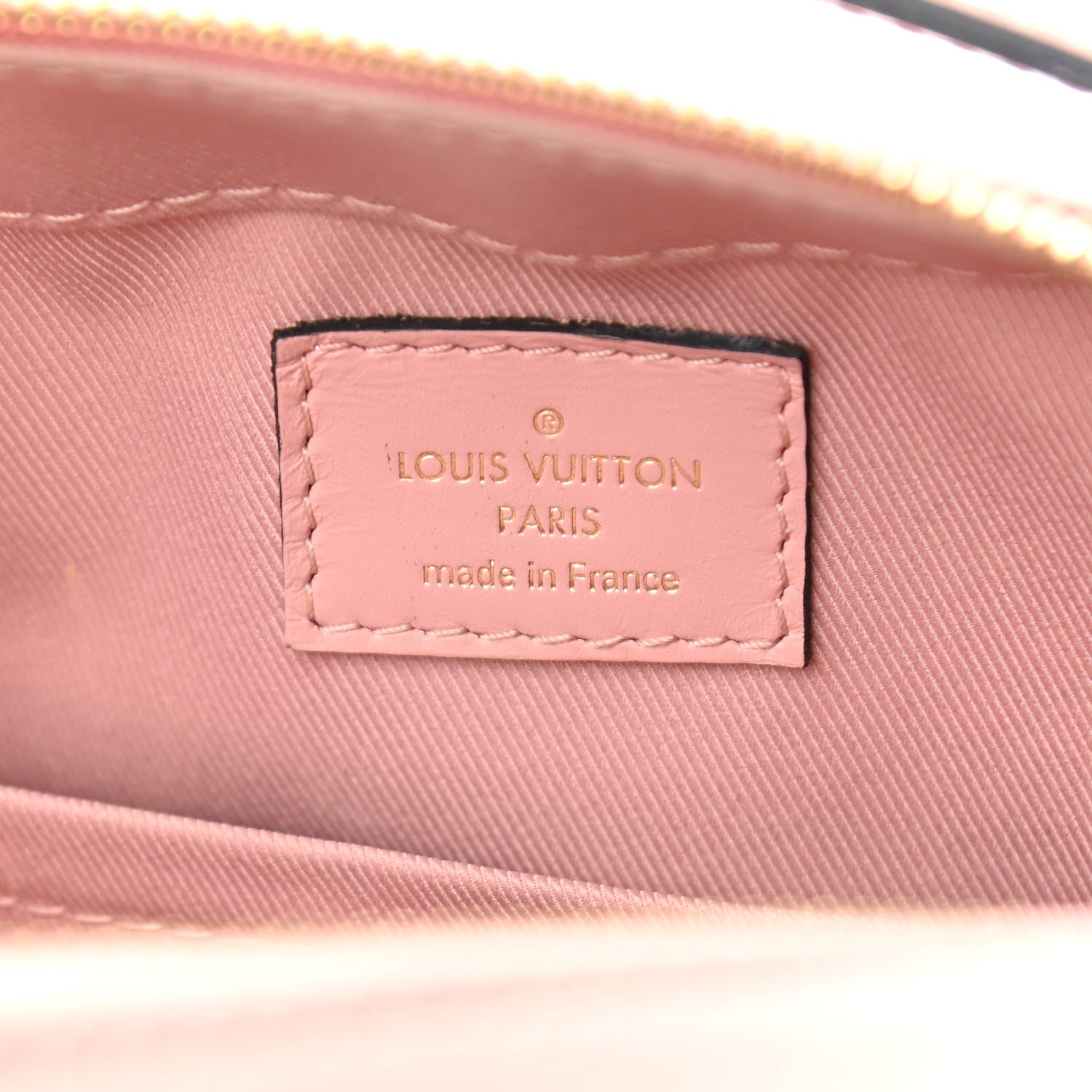 Louis Vuitton Monogram Saintonge Rose Poudre 6 of 11