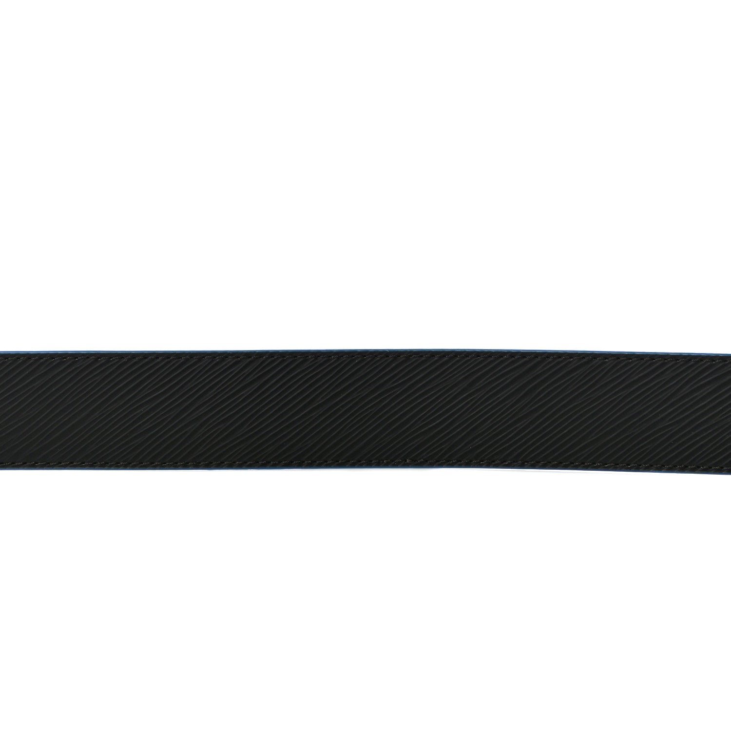 Louis Vuitton Epi Bandouliere Shoulder Strap Black 6 of 6