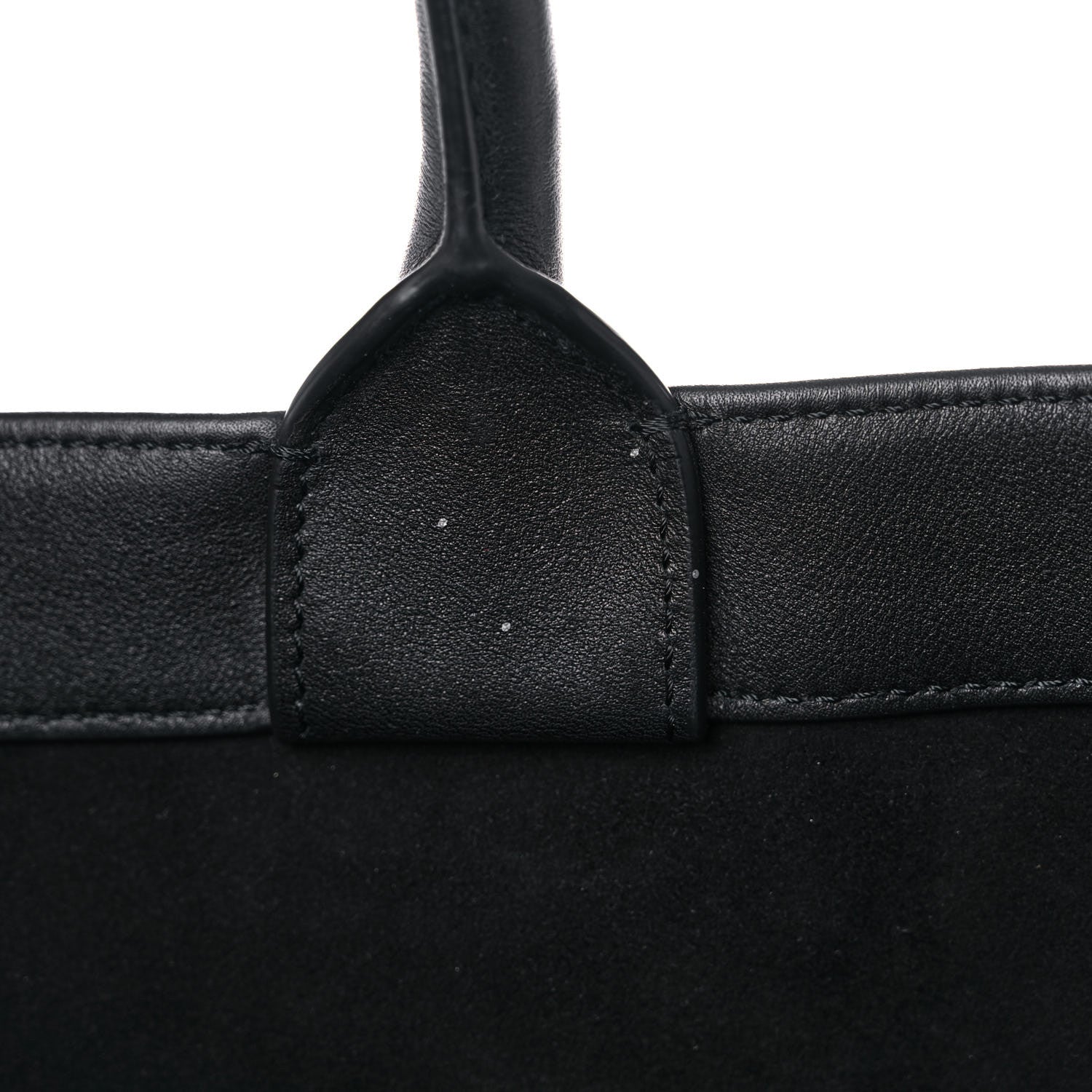 Christian Dior Calfskin Large Surrealism Book Tote Black 13 of 20