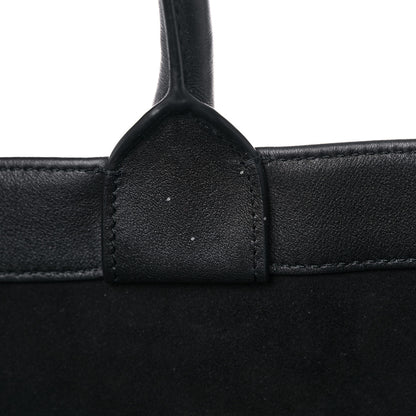 Christian Dior Calfskin Large Surrealism Book Tote Black 13 of 20