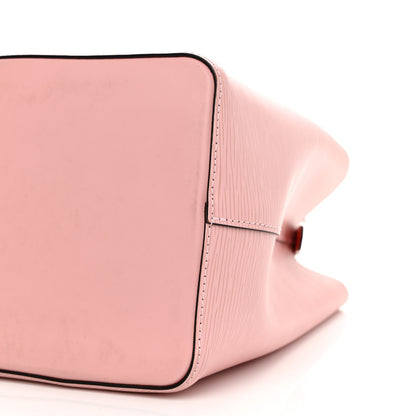 Louis Vuitton Epi NeoNoe Rose Ballerine Orange 10 of 11