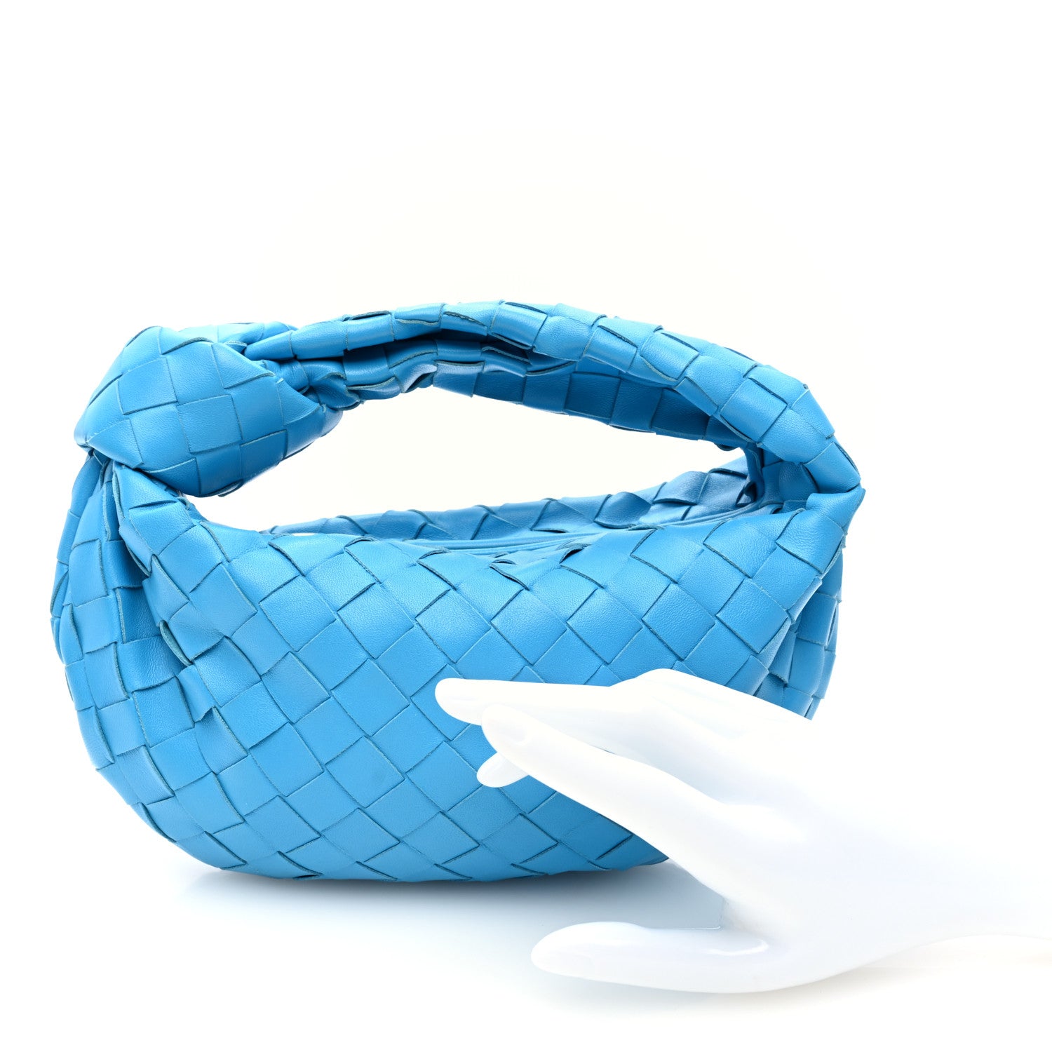 Bottega Veneta Nappa Intrecciato Mini Jodie Pool 2 of 9