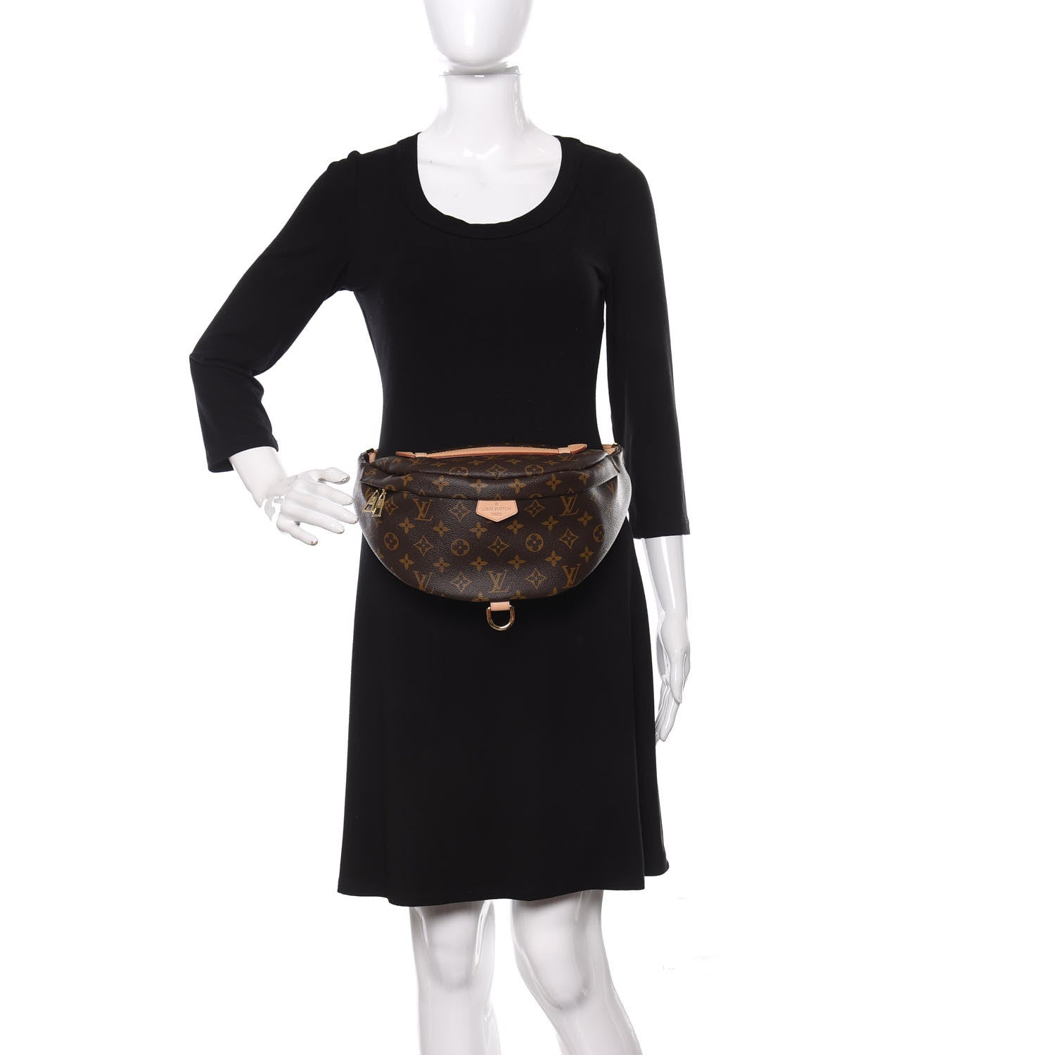 Louis Vuitton Monogram Bumbag 2 of 11