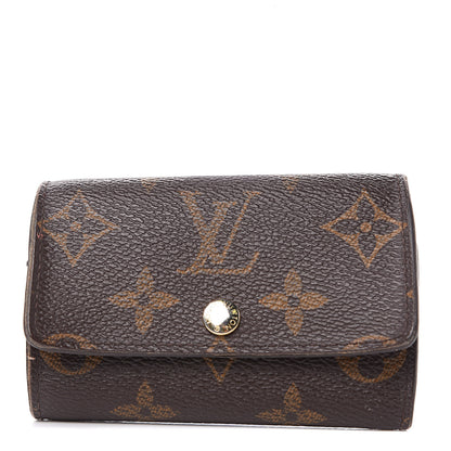 Louis Vuitton Monogram 6 Key Multicles Holder 1 of 11