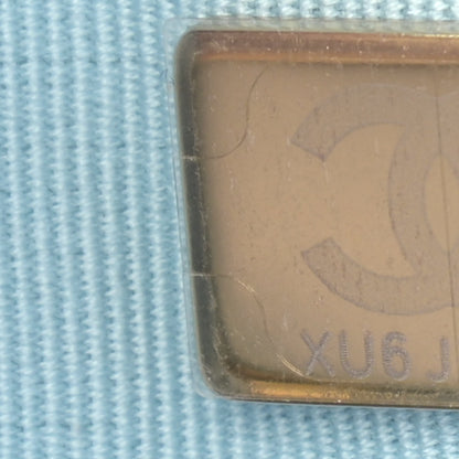 Chanel Iridescent Caviar Quilted Mini My Perfect Flap Light Blue 7 of 9