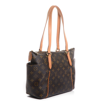 Louis Vuitton Monogram Totally PM 3 of 7