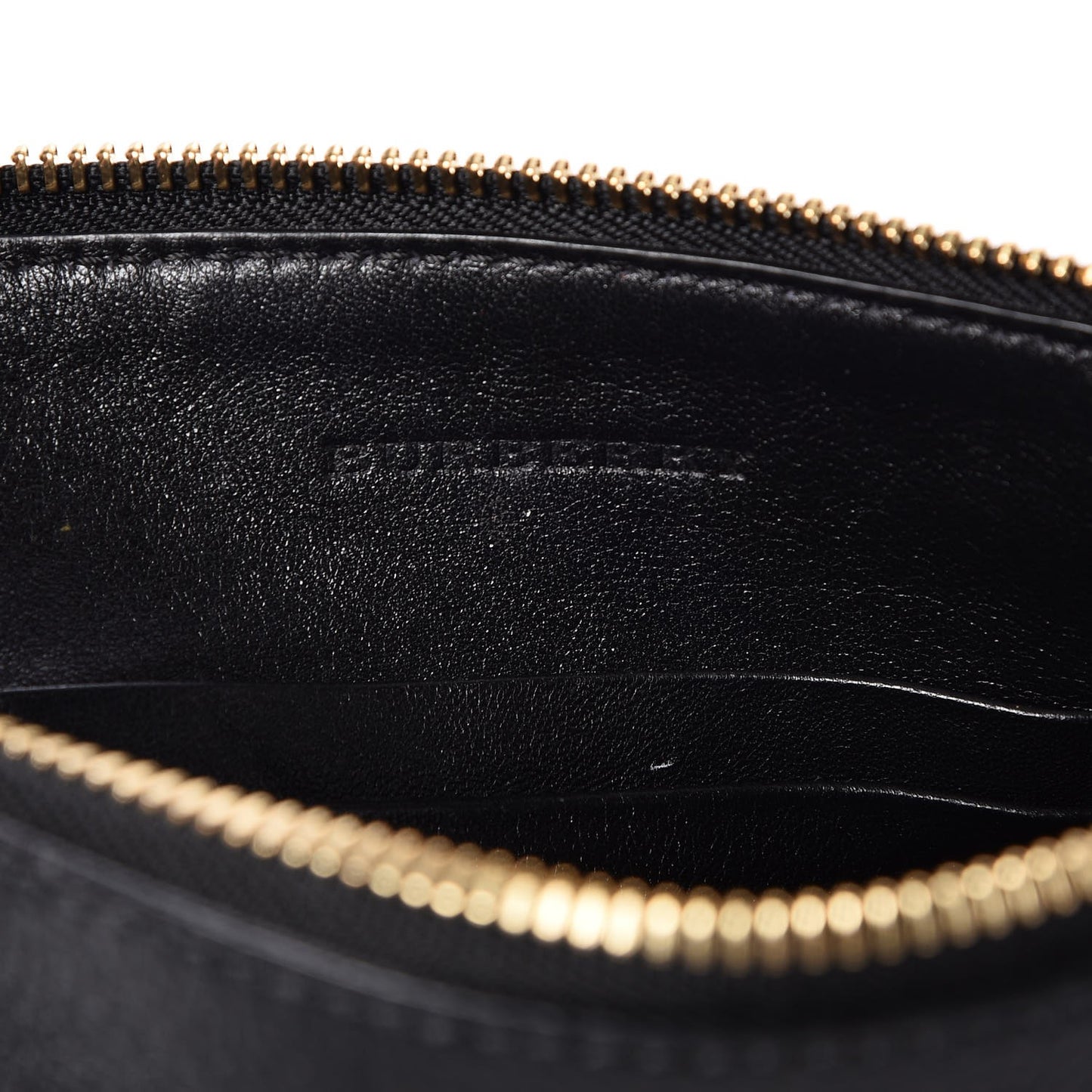 House Check Derby Peyton Crossbody Clutch Bag Black