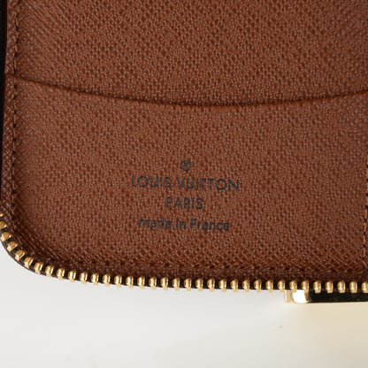 Louis Vuitton Monogram Zippy Compact Wallet 6 of 7