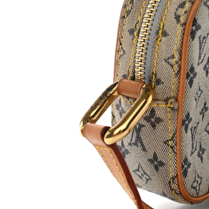 Louis Vuitton Mini Monogram Juliette Blue 10 of 10