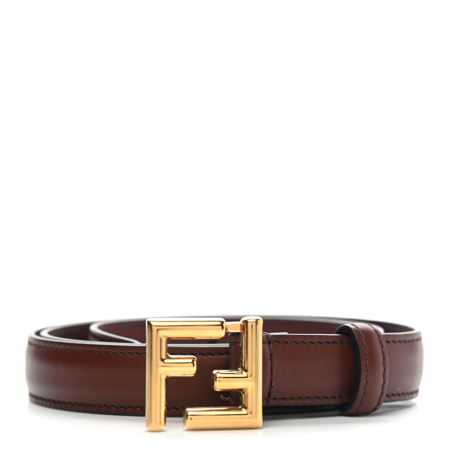 Vitello King FF 2CM Belt 85 34 Praline