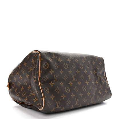 Louis Vuitton Monogram Speedy 35 4 of 12