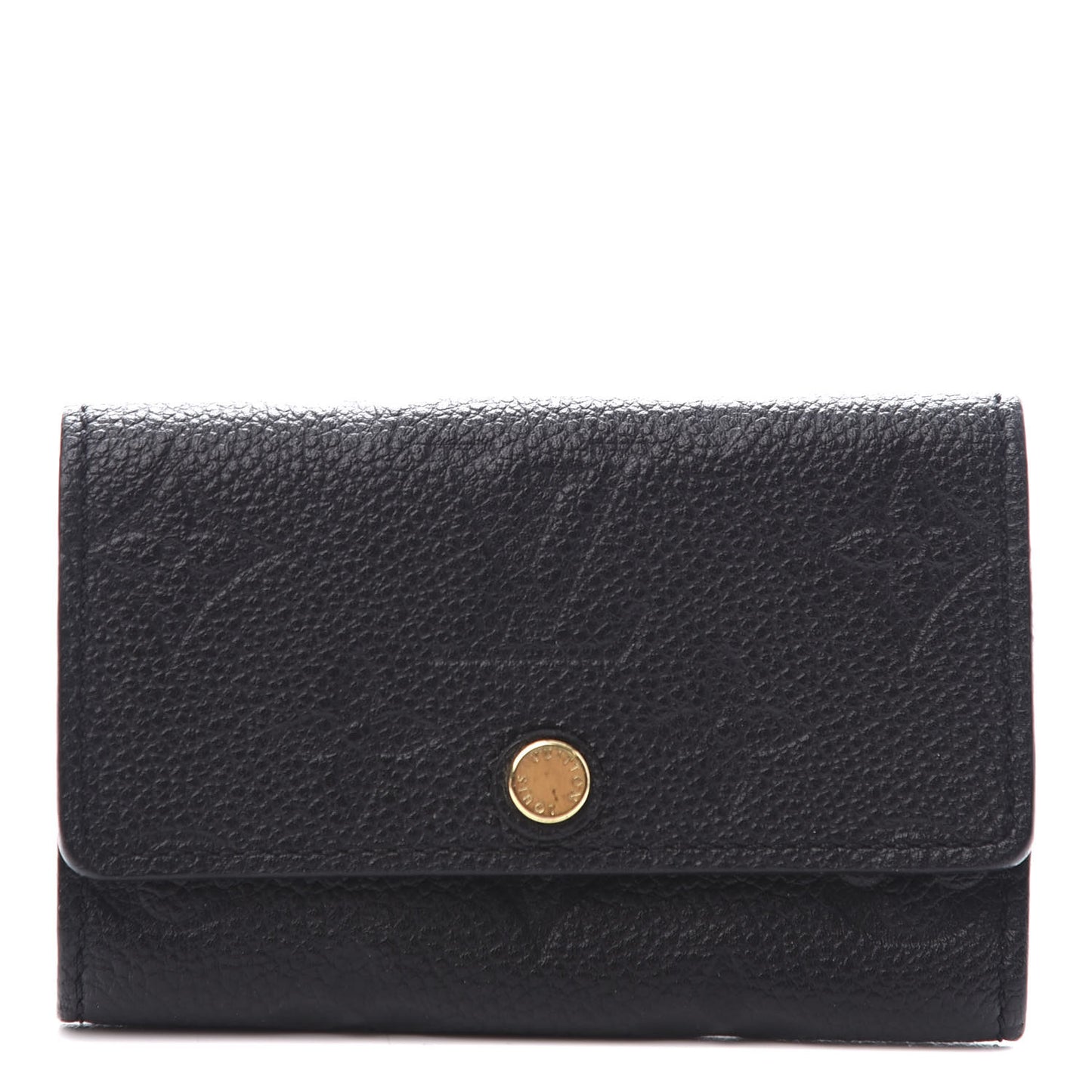 Empreinte Multicles 6 Key Holder Black