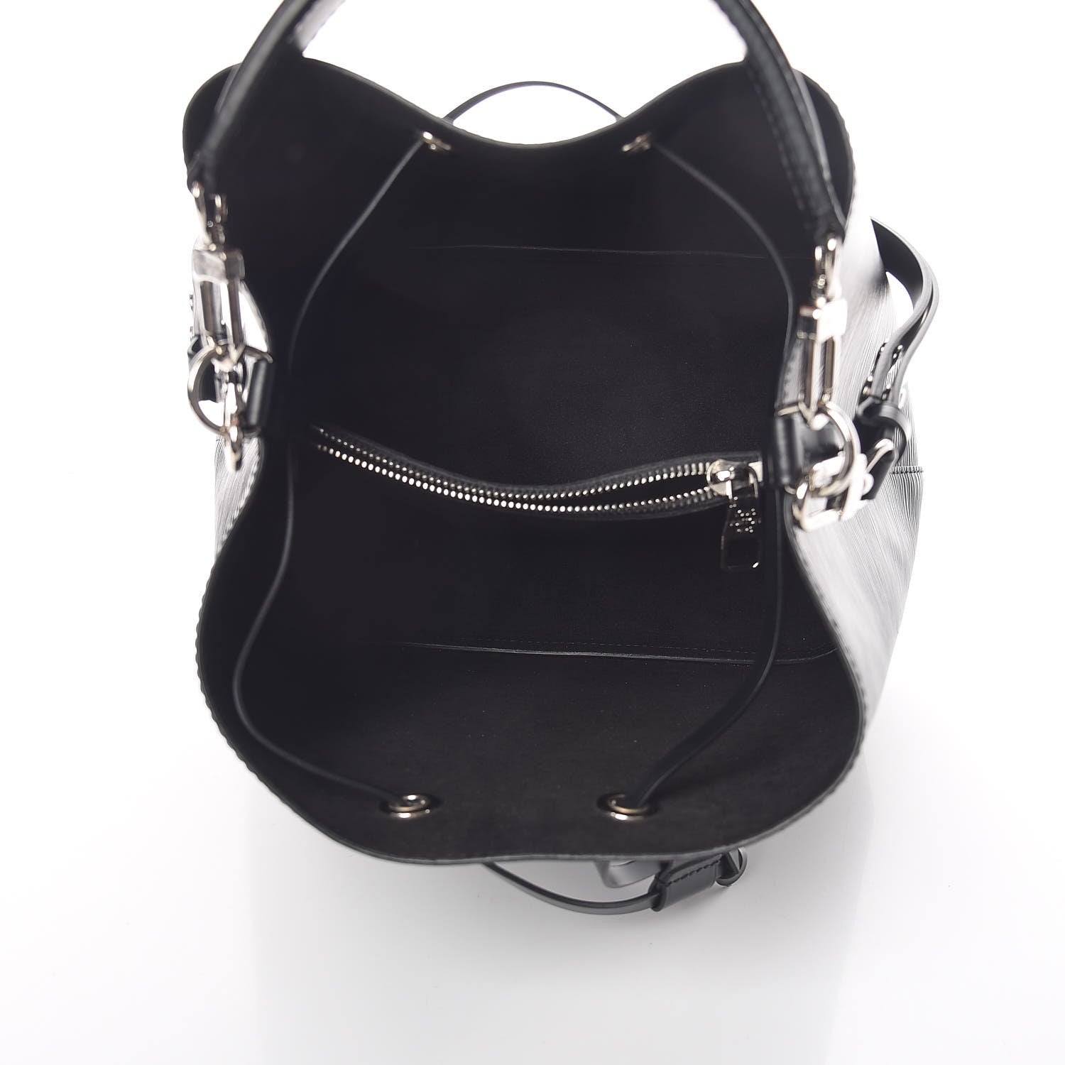 Louis Vuitton Epi Neonoe Black 5 of 12