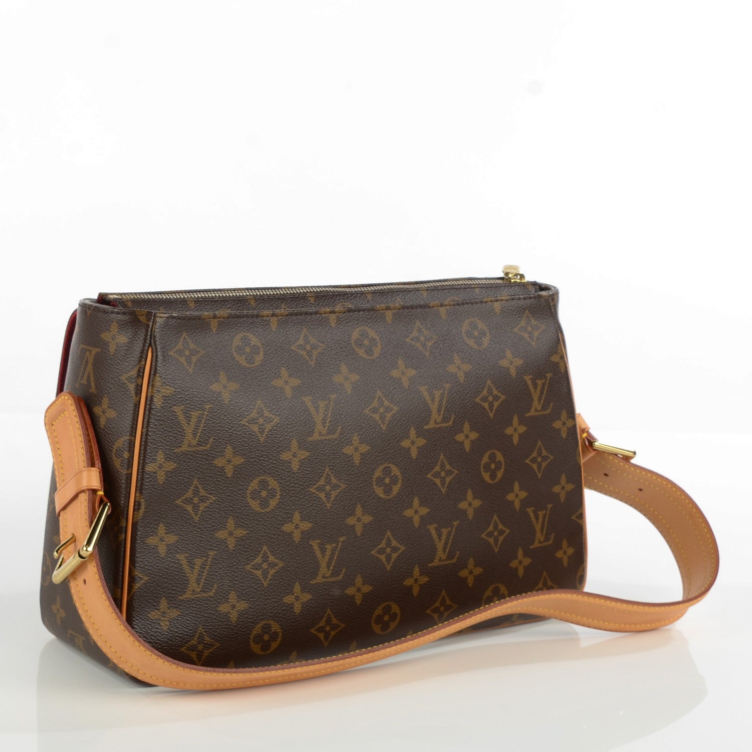 Louis Vuitton Monogram Viva-Cite GM 3 of 7