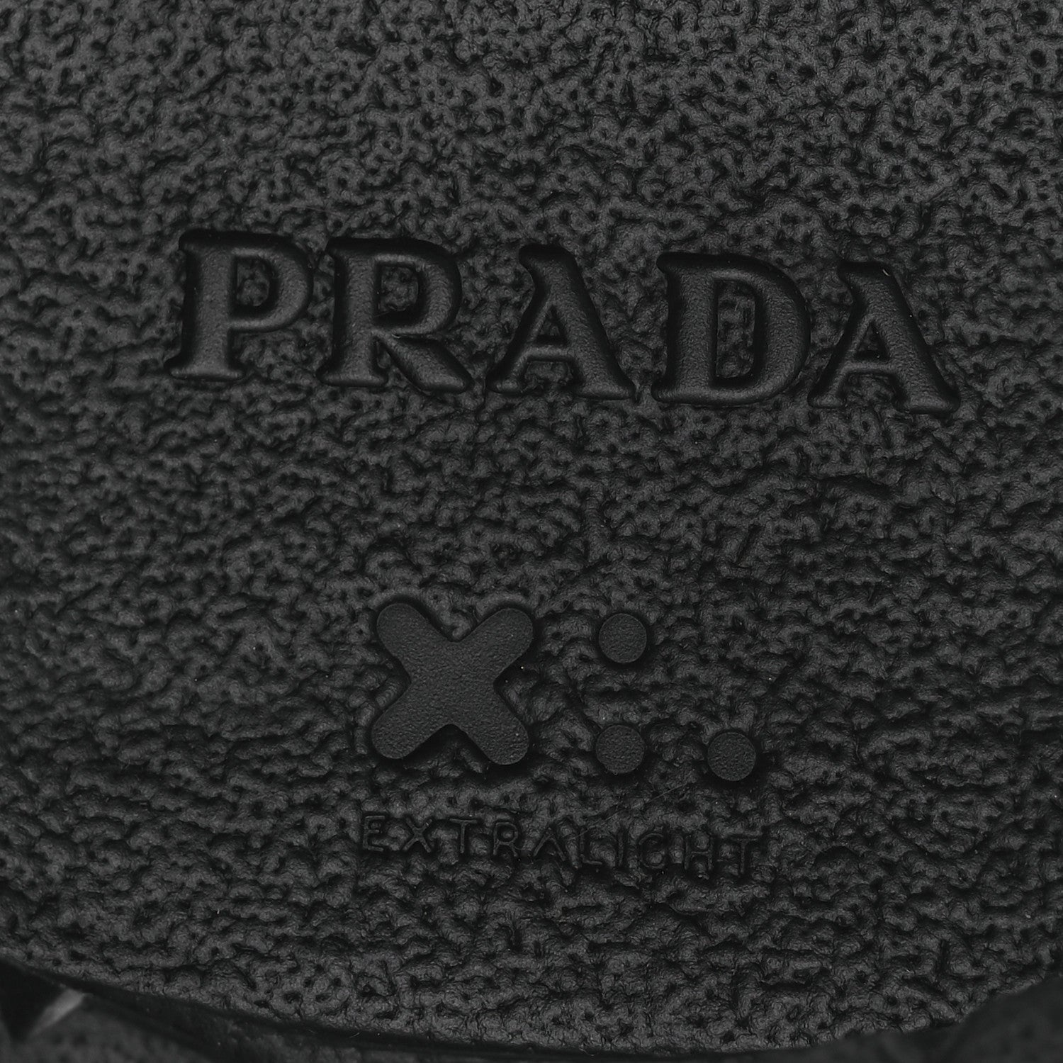 Prada Spazzolato Rois Triangle Monolith Chelsea 55mm Boots 36 Black 8 of 13