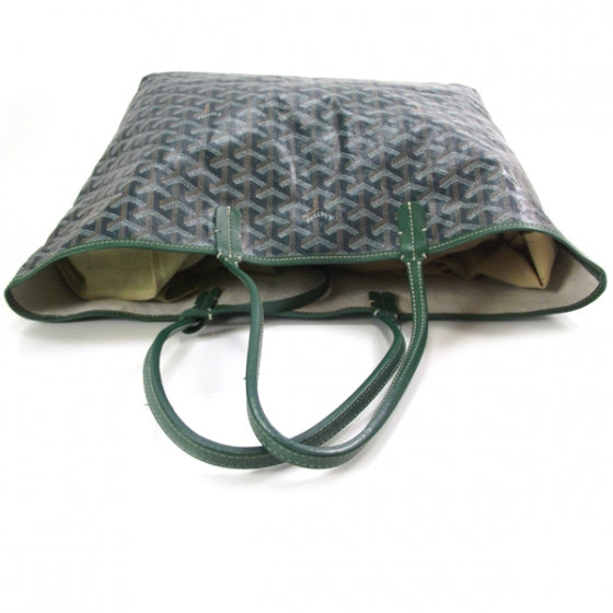Goyard Saint Louis PM Green 6 of 11
