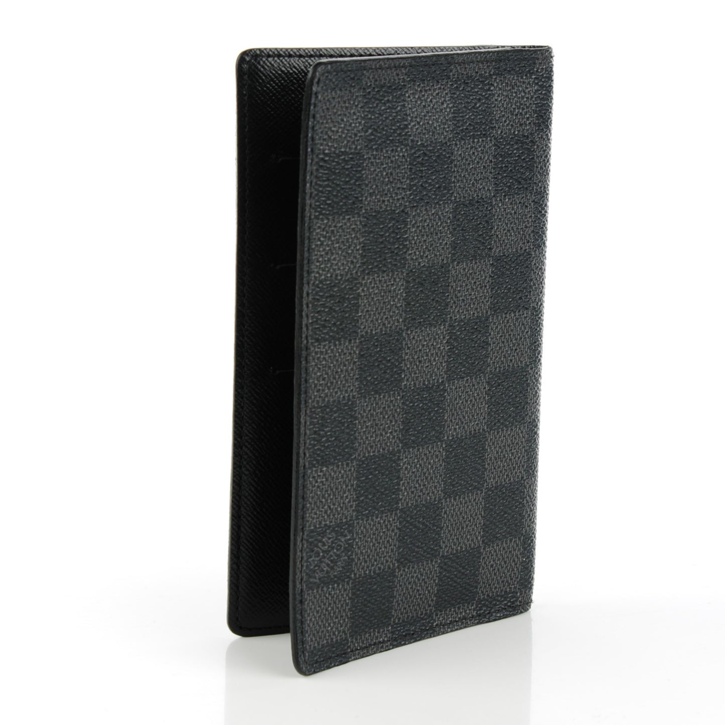 Damier Graphite Pocket Agenda Cover