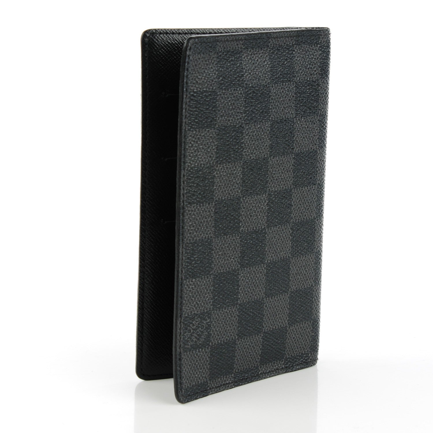 Louis Vuitton Damier Graphite Pocket Agenda Cover 3 of 7