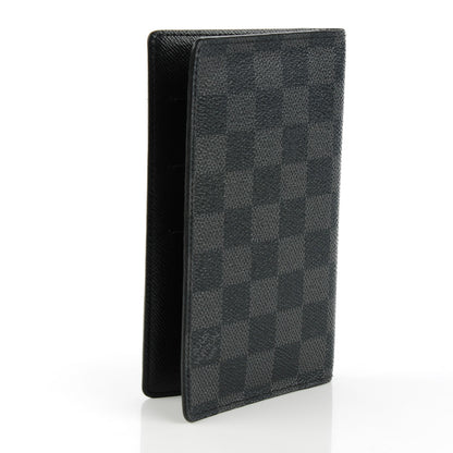 Louis Vuitton Damier Graphite Pocket Agenda Cover 3 of 7