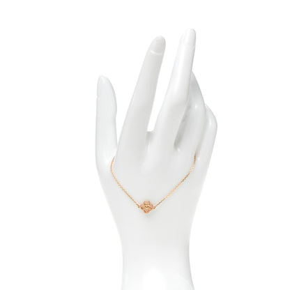 Van Cleef & Arpels 18K Rose Gold Sweet Alhambra Bracelet 2 of 8