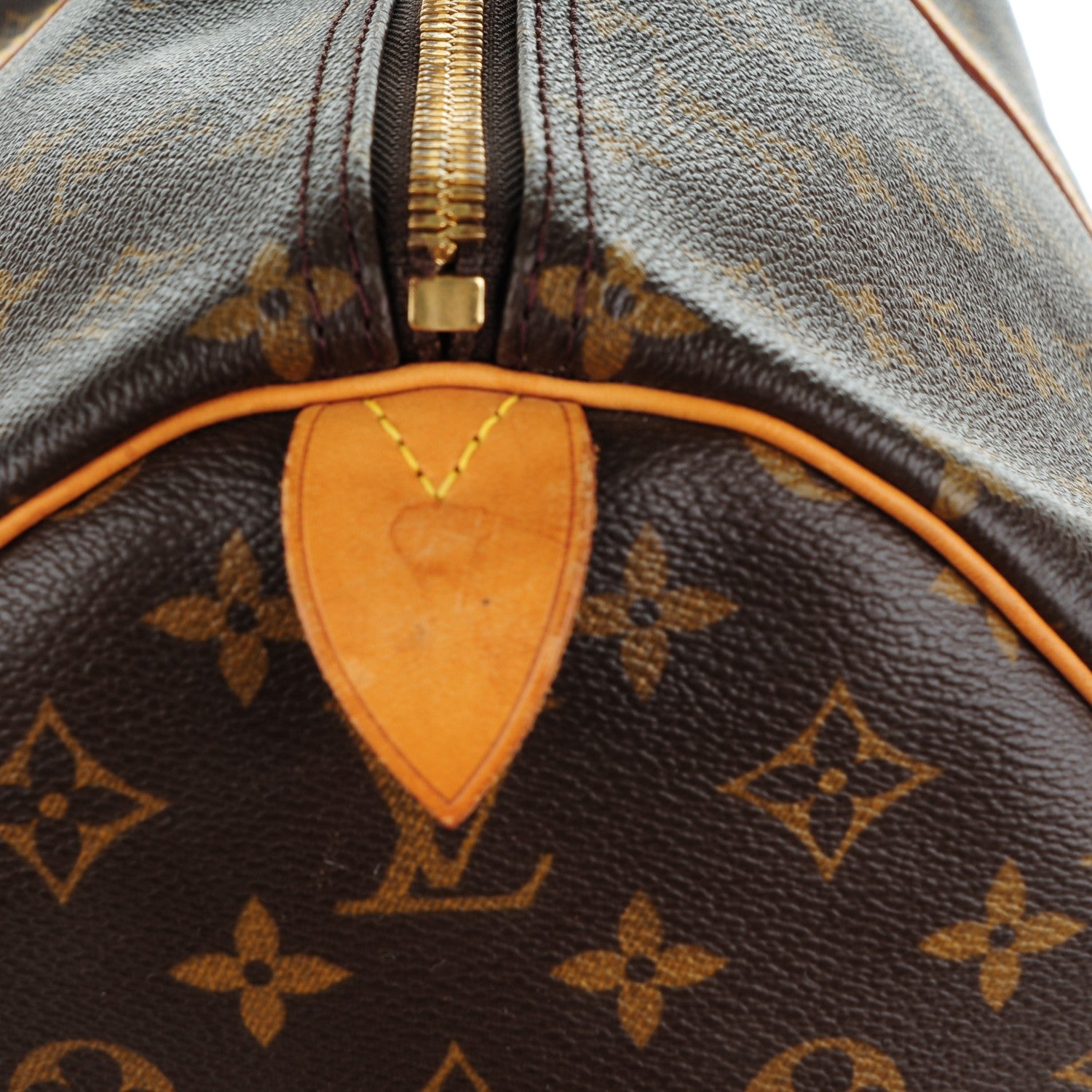 Louis Vuitton Monogram Keepall 60 10 of 12