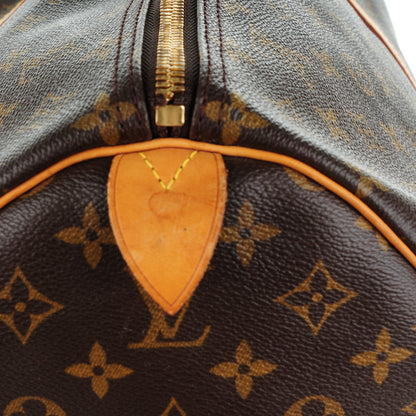 Louis Vuitton Monogram Keepall 60 10 of 12