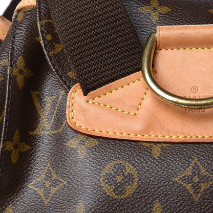 Louis Vuitton Monogram Montsouris GM Backpack 14 of 18