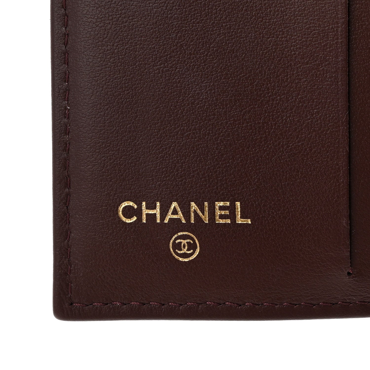 Chanel Caviar Quilted Card Holder Wallet Black 6 of 11