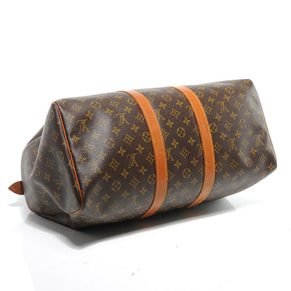 Louis Vuitton Monogram Keepall 45 5 of 7