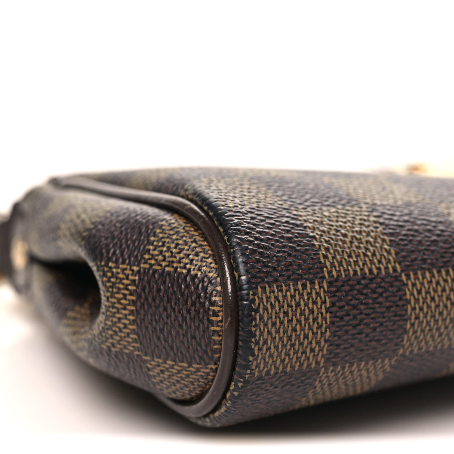 Louis Vuitton Damier Ebene Eva Clutch 7 of 9