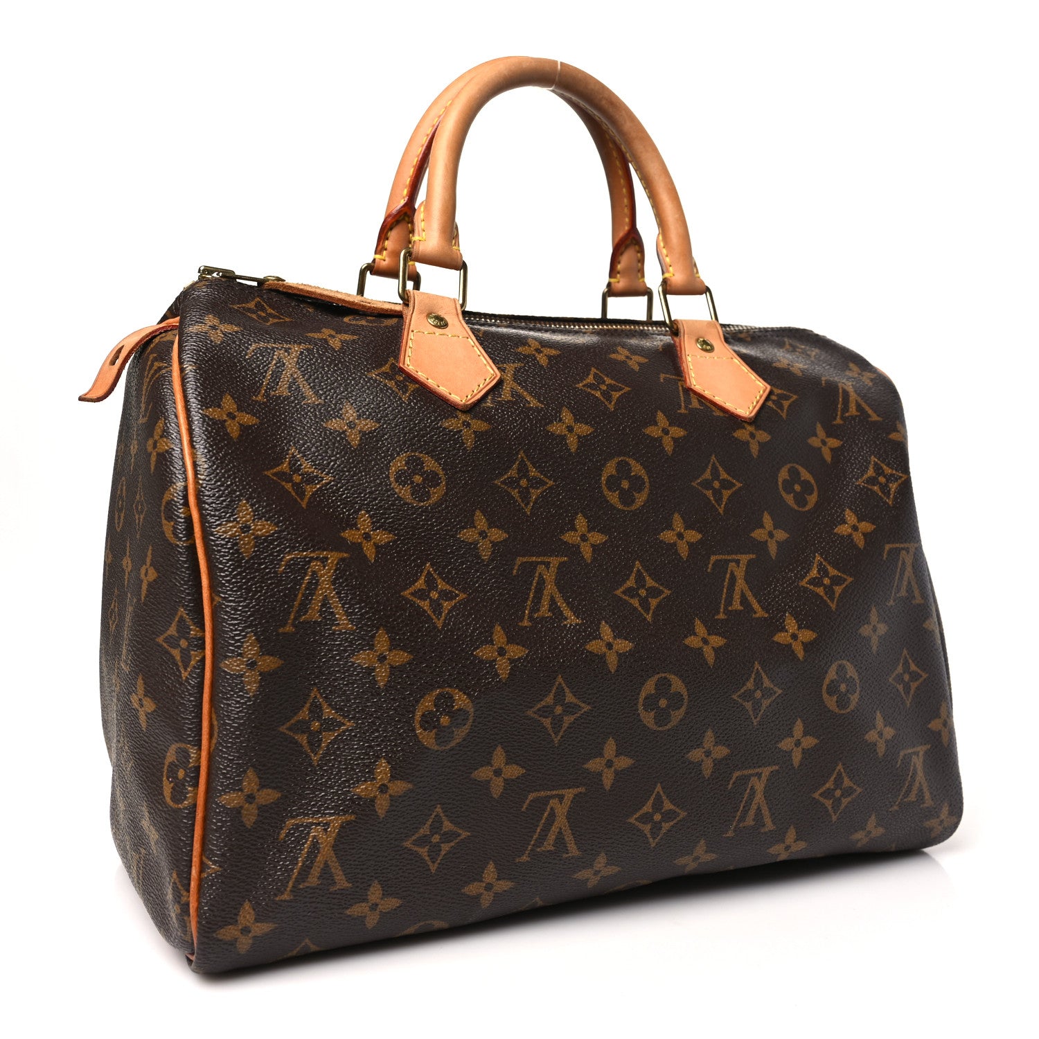 Louis Vuitton Monogram Speedy 30 3 of 10