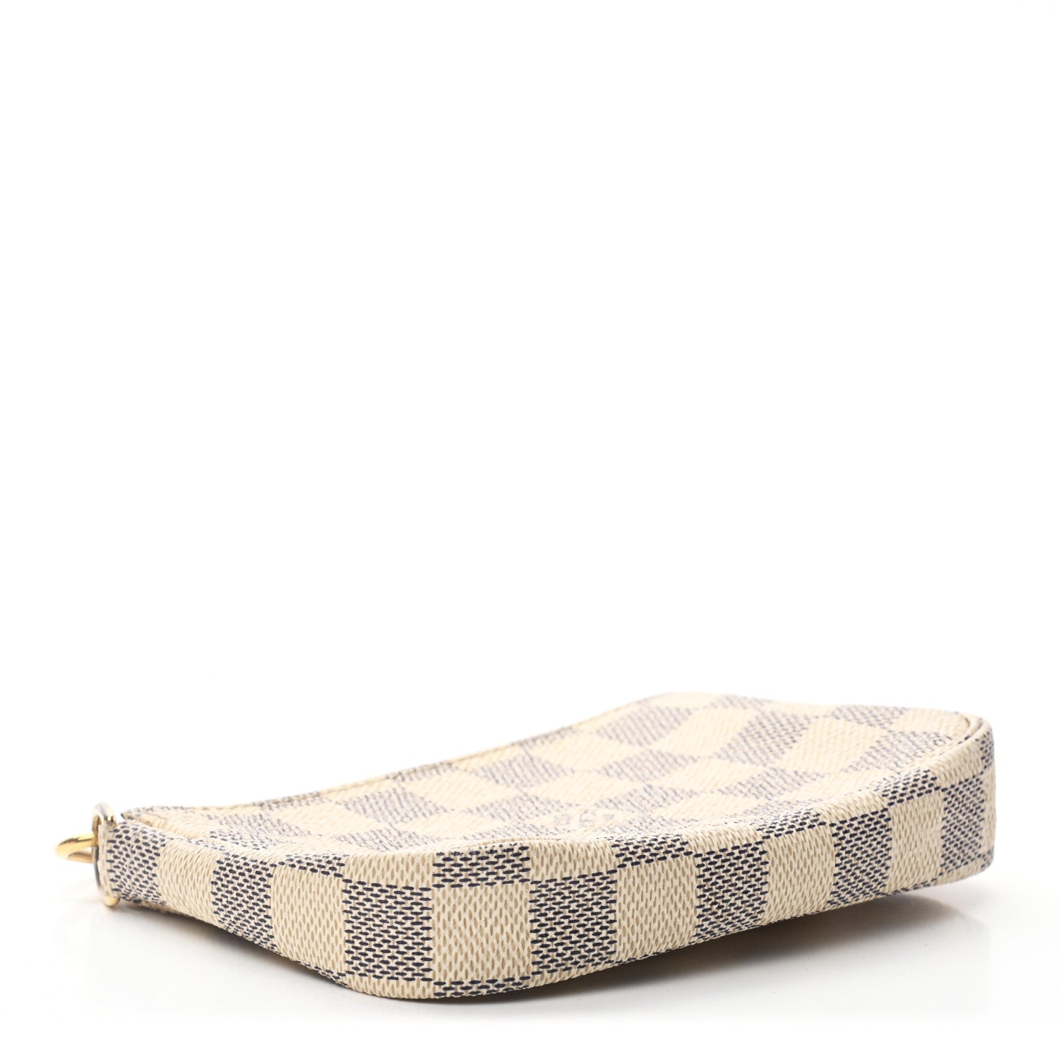 Louis Vuitton Damier Azur Mini Pochette Accessories 4 of 6