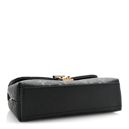 Louis Vuitton Empreinte Monogram Nano Madeleine Black 4 of 9